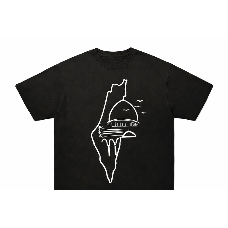 AL-QUDS COLLECTION TEE
