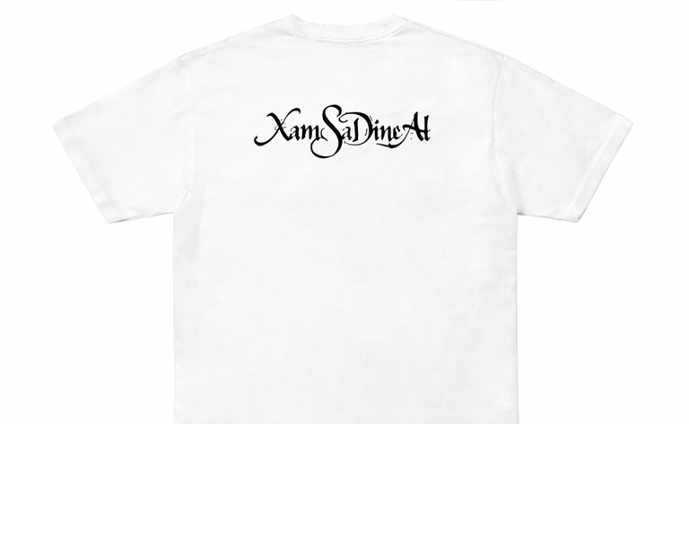 XAMSADINE AI SIGNATURE TEE